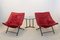 Easy Chairs by Teun Van Zanten for Molinari, 1970s, Set of 2, Image 3