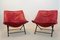 Easy Chairs by Teun Van Zanten for Molinari, 1970s, Set of 2 4