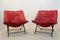 Easy Chairs by Teun Van Zanten for Molinari, 1970s, Set of 2, Image 4