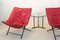 Easy Chairs by Teun Van Zanten for Molinari, 1970s, Set of 2 9