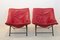 Easy Chairs by Teun Van Zanten for Molinari, 1970s, Set of 2, Image 1