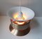Lampe à Suspension Vintage en Laiton par Carl Thore pour Granhaga, Suède 6