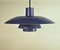 Mid-Century PH4/3 Pendants by Poul Henningsen for Louis Poulsen, Set of 2 4