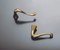 Batlló Door Handles by Antoni Gaudí for BD Barcelona, Set of 2, Image 1