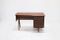 Mid-Century Danish Asymmetrical Teak Desk, 1960s 1