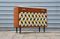 Sideboard with Patterned Front, 1960s 3