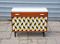 Sideboard with Patterned Front, 1960s 4