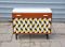 Sideboard with Patterned Front, 1960s, Image 4