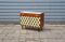 Sideboard with Patterned Front, 1960s, Image 9