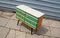 Small Green Dresser, 1950s 4