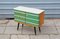 Small Green Dresser, 1950s 7