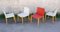 Chairs from Thonet, 1970s, Set of 4 4