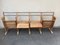 Antique Industrial Wooden Bench 4