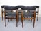 Dining Chairs by Johannes Andersen for Samcon, 1960s, Set of 5 6