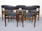 Dining Chairs by Johannes Andersen for Samcon, 1960s, Set of 5, Image 6