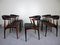 Dining Chairs by Johannes Andersen for Samcon, 1960s, Set of 5 3