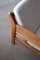 Modell 227 Sessel mit Fußhocker von Borge Mogensen für Fredericia, 1960er, 2er Set 7