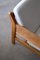 Poltrone modello 227 con poggiapiedi di Borge Mogensen per Fredericia, anni '60, Immagine 7