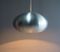 Vintage Silver Medio Pendant by Jo Hammerborg for Fog & Mørup, Image 1