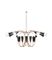 Lámpara de araña Aretha de BDV Paris Design, Imagen 2