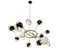 Cosmo Chandelier from BDV Paris Design furnitures 1