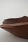 French Hand-Carved Free-Form Wood Dish, 1960s 5
