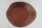 French Hand-Carved Free-Form Wood Dish, 1960s 7