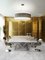 Galliano Round Chandelier from BDV Paris Design furnitures, Image 3