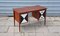 Modernist Teak Desk, 1960s 13