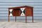 Modernist Teak Desk, 1960s 4