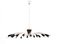 Norah Chandelier from BDV Paris Design furnitures 1