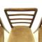 Italian Art Deco Dining Chair, 1940s, Set of 6, Image 5