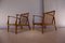 Fauteuils par Ib Kofod Larsen pour Selig, 1960s, Set de 2 13