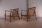 Lounge Chairs by Ib Kofod Larsen for Selig, 1960s, Set of 2 13