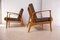 Lounge Chairs by Ib Kofod Larsen for Selig, 1960s, Set of 2 2
