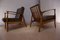 Lounge Chairs by Ib Kofod Larsen for Selig, 1960s, Set of 2 5