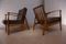 Lounge Chairs by Ib Kofod Larsen for Selig, 1960s, Set of 2, Image 5