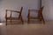 Fauteuils par Ib Kofod Larsen pour Selig, 1960s, Set de 2 15