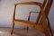 Fauteuils par Ib Kofod Larsen pour Selig, 1960s, Set de 2 16