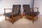 Lounge Chairs by Ib Kofod Larsen for Selig, 1960s, Set of 2 1
