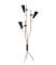 Evans Floor Lamp from BDV Paris Design furnitures, Image 1