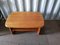 Vintage Danish Teak Coffee Table from Silkeborg 2