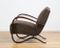 H-269 Lounge Chair by Jindřich Halabala, 1930s, Image 3