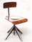 Vintage Office Chair by Jean Prouvé, Image 3