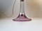 Vintage Fanfare Tischlampe von Royal Copenhagen & Holmegaard, 1980er 3