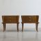 French Nightstands, 1940s, Set of 2 1