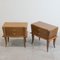 French Nightstands, 1940s, Set of 2, Image 3