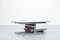 Vintage Glass & Chrome Coffee Table 6