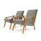 Italian Armchair, 1950s, Set of 2 5