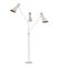 Simone Floor Lamp from BDV Paris Design furnitures, Image 8